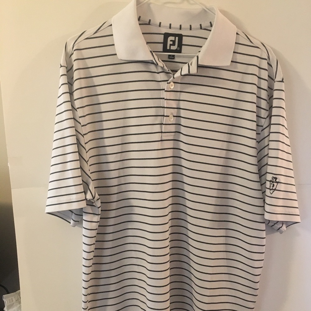 Foot joy men’s polo S